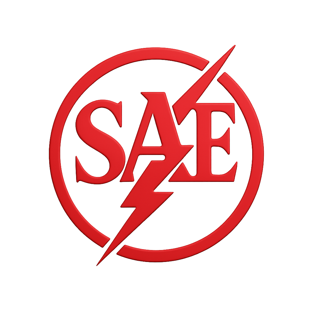 SAE logo